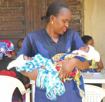 Shocking!!! Abuja Village where Killing of Twins is Practiced because “they are Evil”