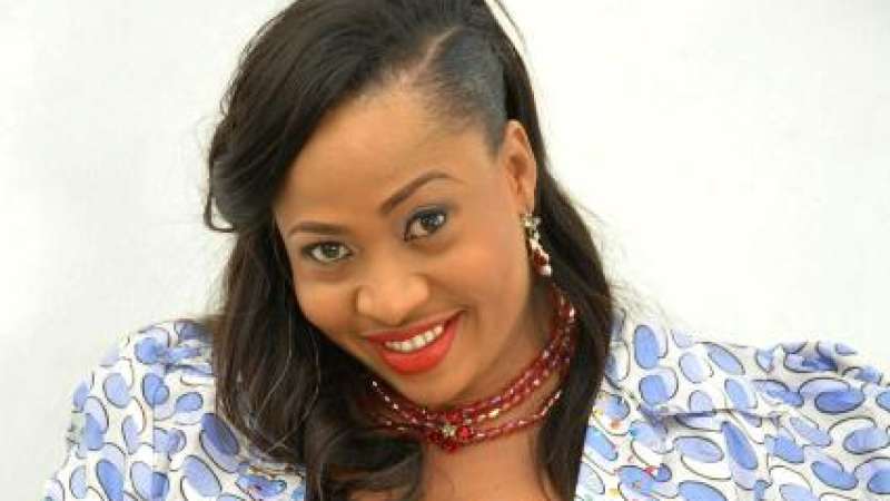 Ali Baba Shares Screenshot of his WhatsApp Chat with Aisha Abimbola, Shortly Before her Death