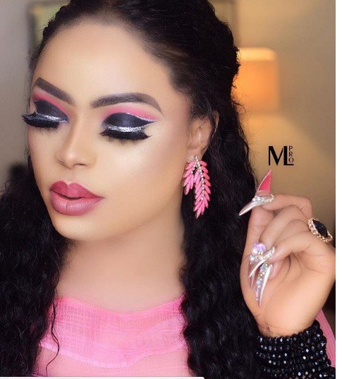 “My page is not a Sunday school service”- Bobrisky says
