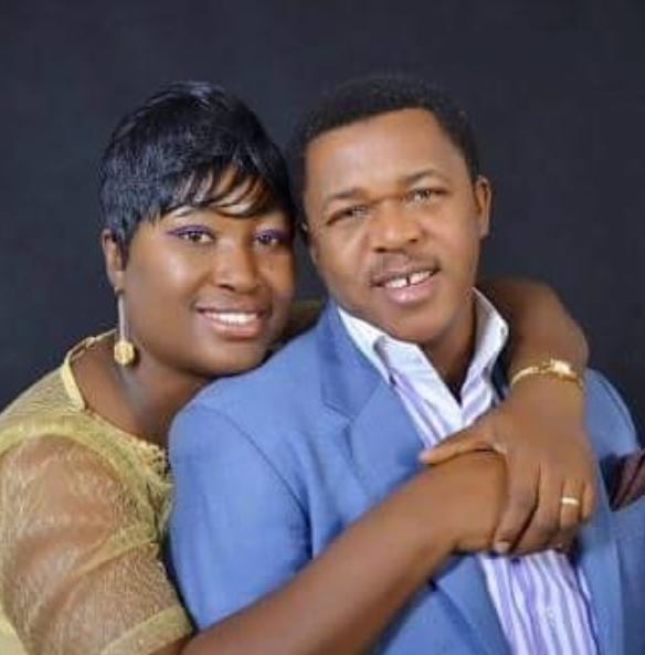 Actor, Francis Duru Celebrates 15th Wedding Anniversary with Wife