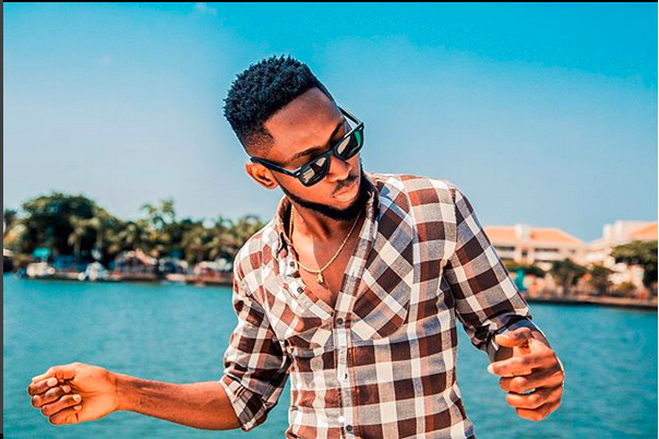 Photos: BBNaija’s Miracle Meets with the President of Sierra Leone