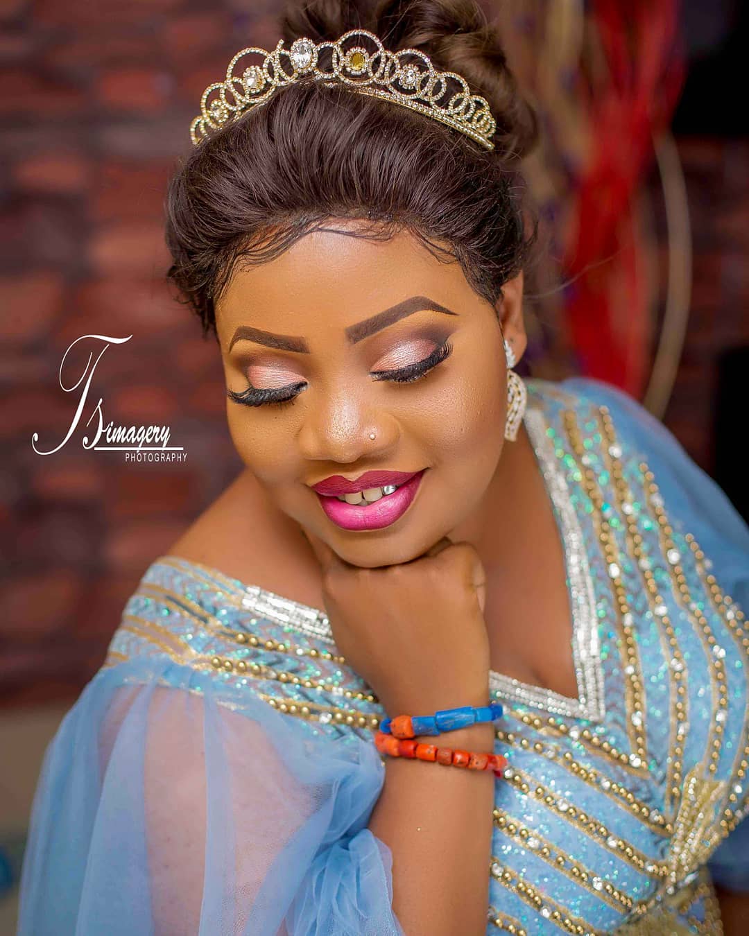 Alaafin of Oyo’s Wife Celebrates Birthday with Stunning New Photos