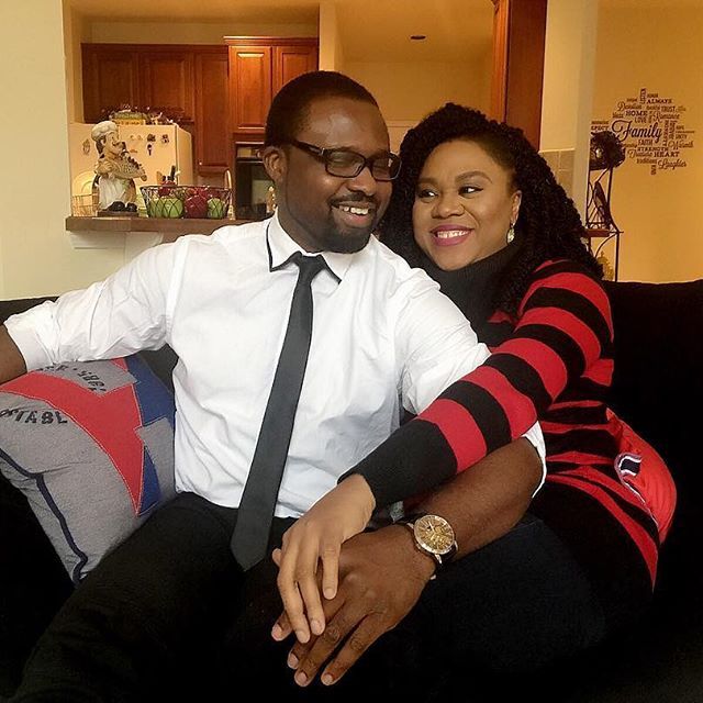 Actress, Stella Damasus Gives Lecture on how to have a Successful Marriage