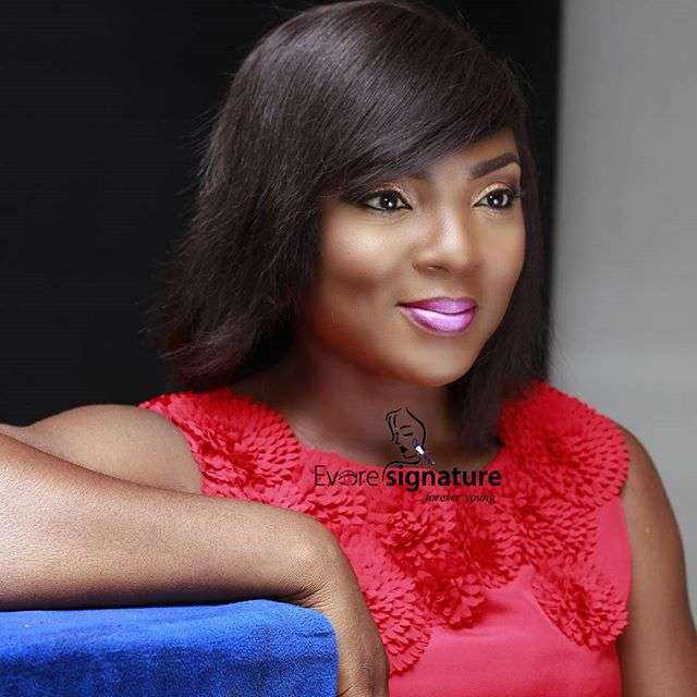 “Am allergic to smoking” – actress Chioma Akpotha