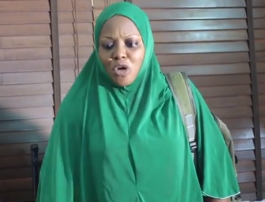 ” Hijab is a head covering, not a religion” – Helen Paul