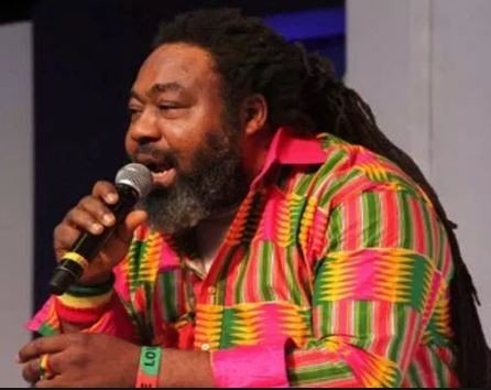Music legend Ras Kimono dies at age 60