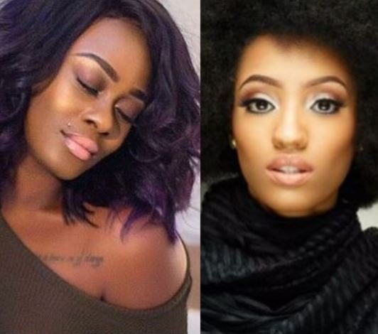 BBN Uriel gives gratitude to Mavins Dija for helping her during her worst times