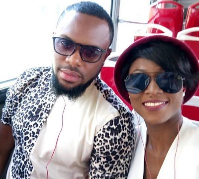 Is something brewing between Big Brother stars, Debie Rise and Melvin Oduah?