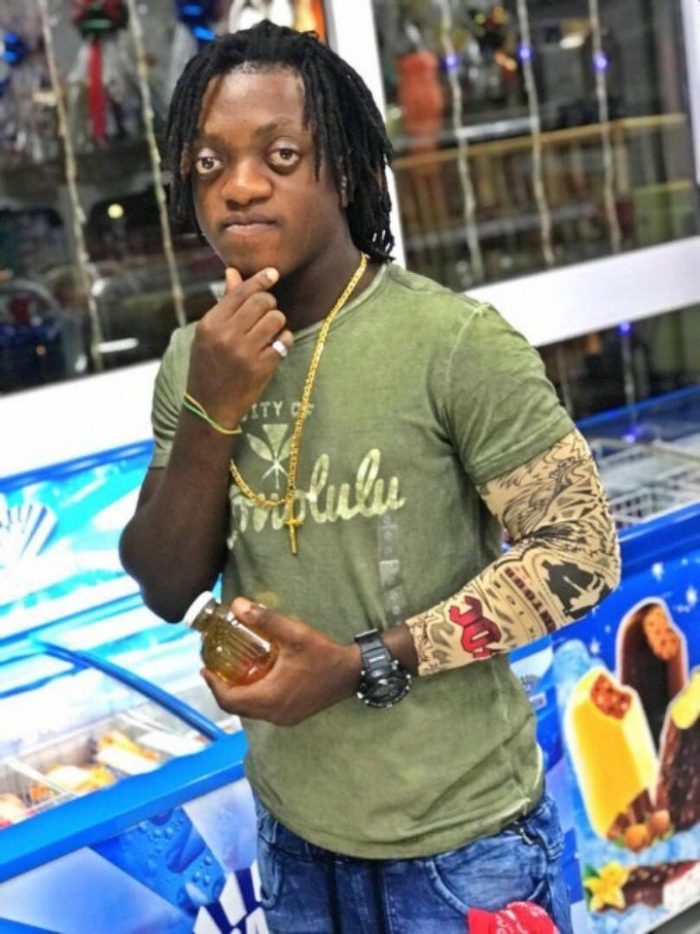 Actresses don’t like kissing me in movies- Ghanaian Actor cries out