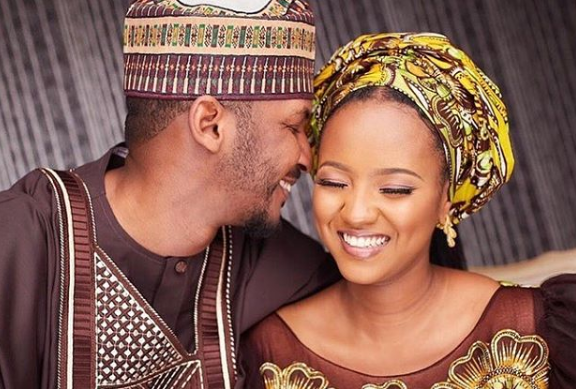 Billionaire Daughter, Hauwa Indimi Set to Marry Muhammed Yar’adua, Check Out their Pre-Wedding Photos