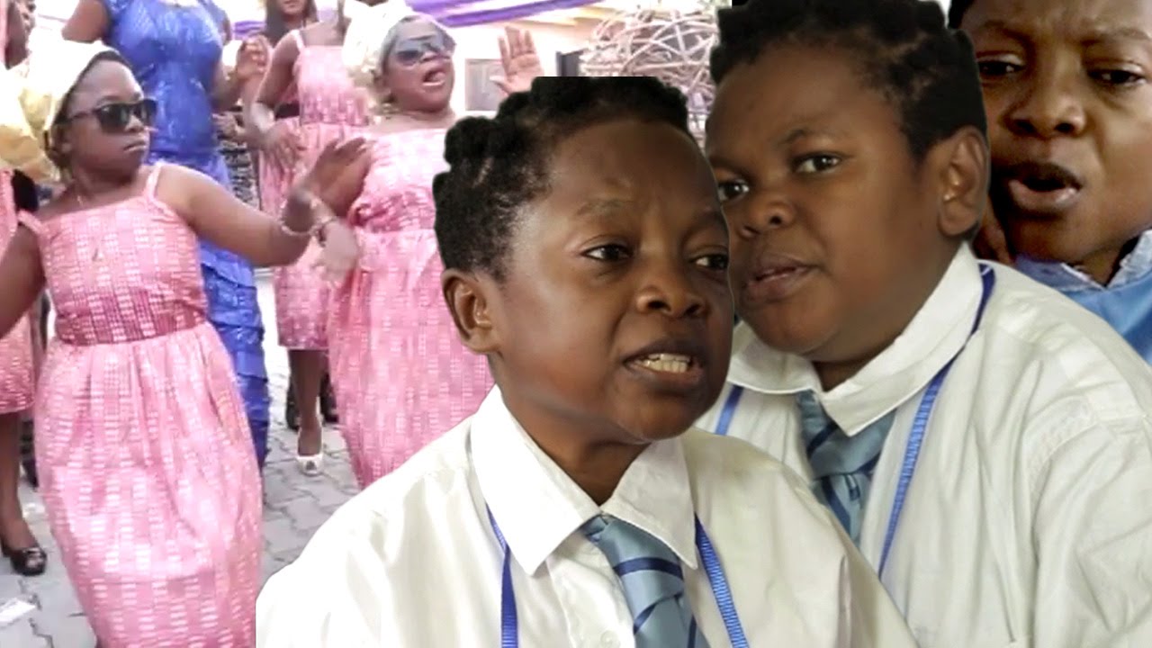Chinedu Ikezie talks about the chemistry between him and Osita Iheme