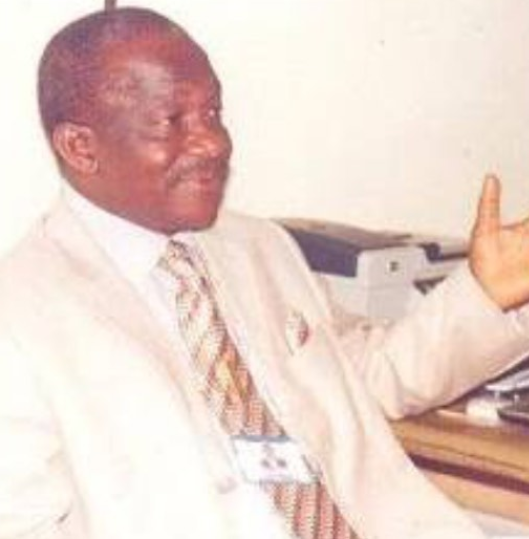 Veteran actor, Ignis Ekwe is dead