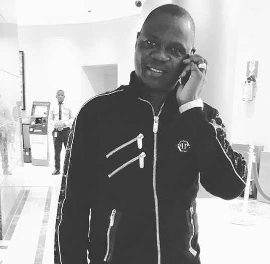 Popular big boy, IBD Dende in custody