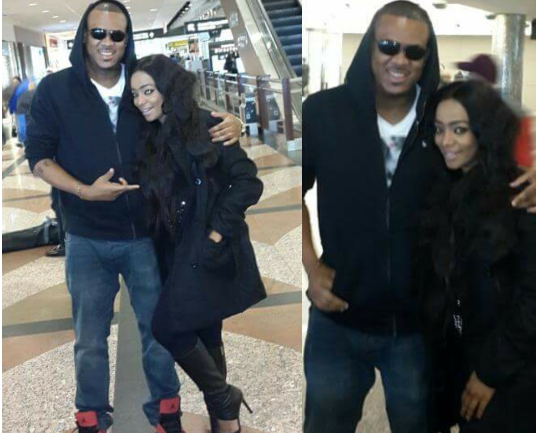 “Actress Juliet Mgborukwe used me to get her green card” husband Chima Ojukwu says