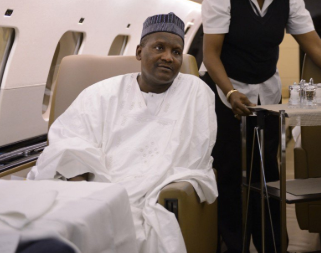 Single Ladies, Aliko Dangote is ready to take a wife