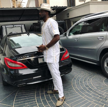 Jude Okoye shares that he has worked as a conductor before