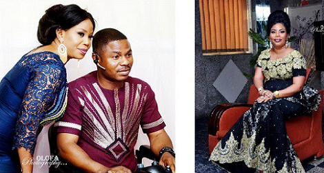“Nobody is Above Trial and Tribulations”- Yinka Ayefele’s Wife Speaks on her Marriage