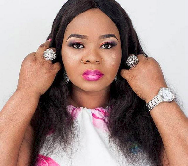 Actress, Bimbo Oshin in Adorable Birthday Pictures