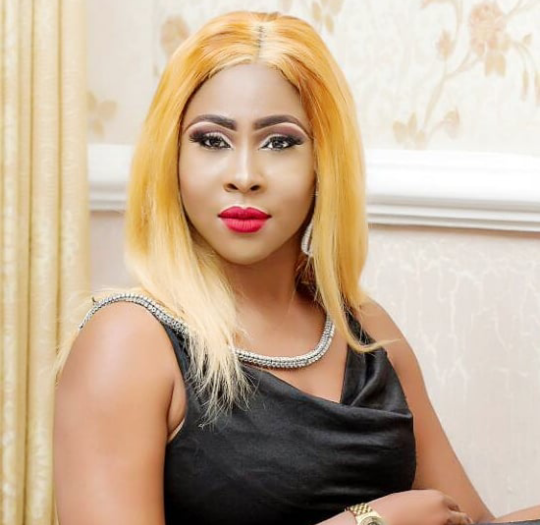 Nollywood Actress, Charity Nnaji Survives Car Crash in Lagos