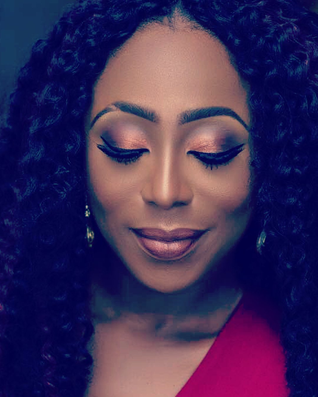 My Kiss with RMD Comes with the Job- Dakore Egbuson Explains