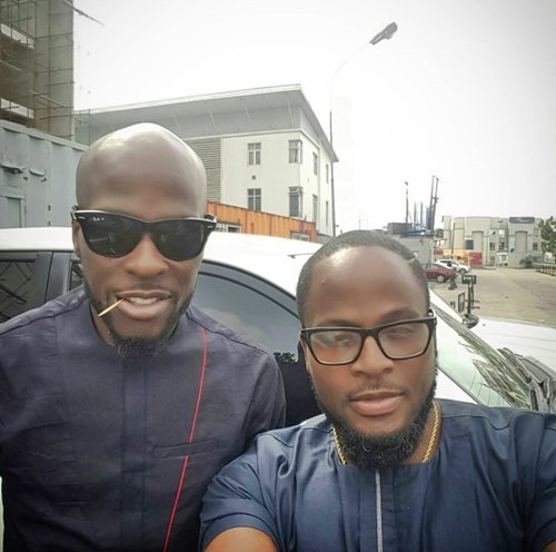 Rapper, Ikechukwu and Brother, Uzikwendu Trade Hot Slaps in New Video