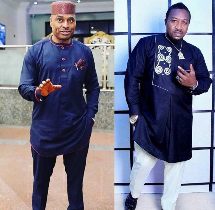 Georgina Onuoha supports Digidi Dunhill, criticizes Kenneth Okonkwo for supporting President Buhari