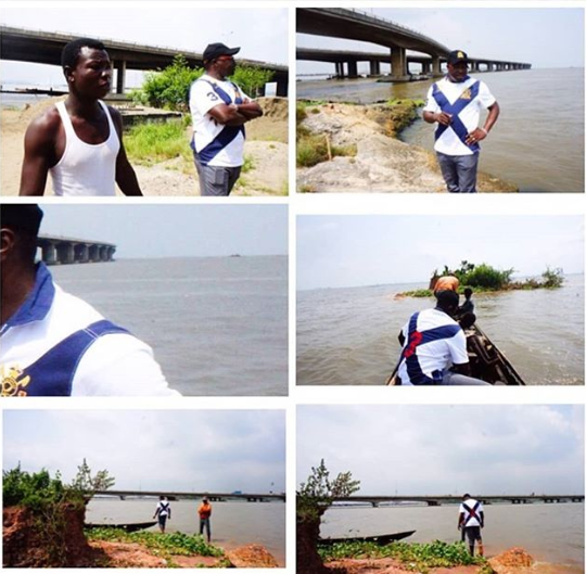 Ali Baba shares story of his failed revenue creation project with the Government
