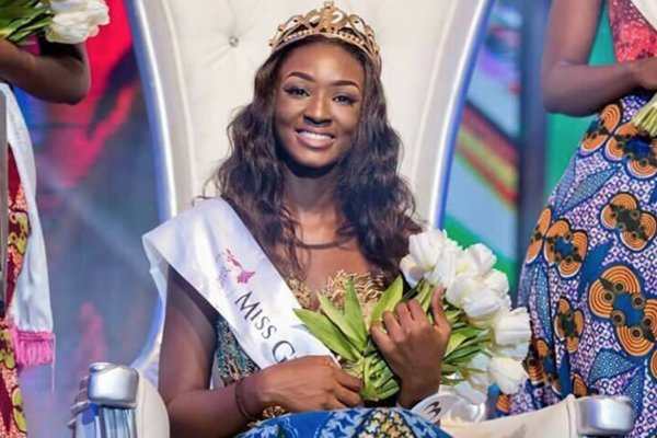 Miss Ghana, 2017, Margaret Dery, Steps Down, Describes her Reign as the Worst Period in her Life