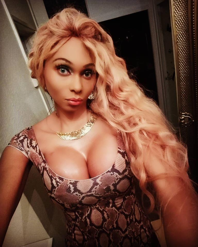 My Family Loves me Unconditionally- Nigerian Transgender, Miss Sahara