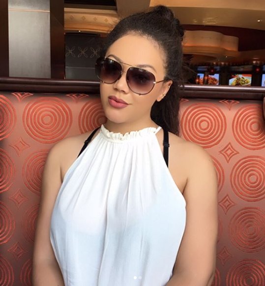 Nadia Buari is a Keke Driver in these New Photos