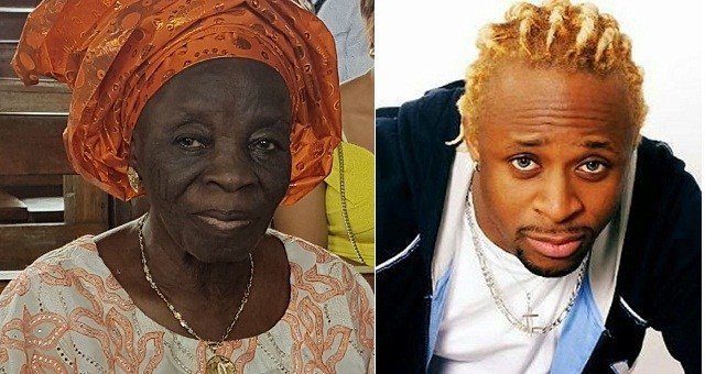 Tony Tetuila shades his friends over an Instagram post for failing to reach out when his mum died