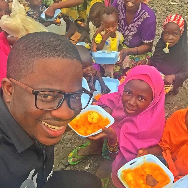 “I  feel like committing suicide” food philanthropist of Kokun Foundations says