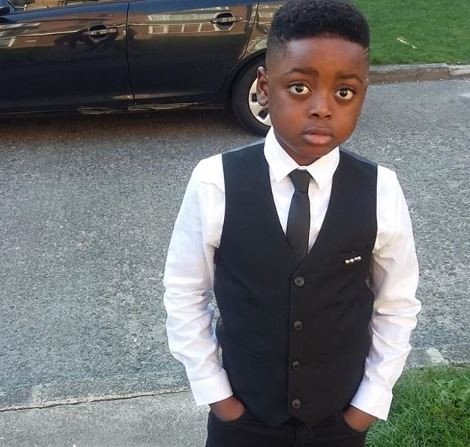 Check out these new photos of Terry G’s son, Prince Teerex
