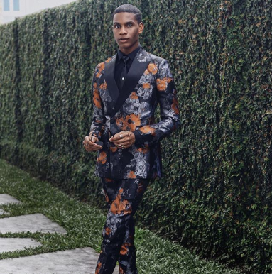 Denola Grey is unbothered about people saying he acts like a woman