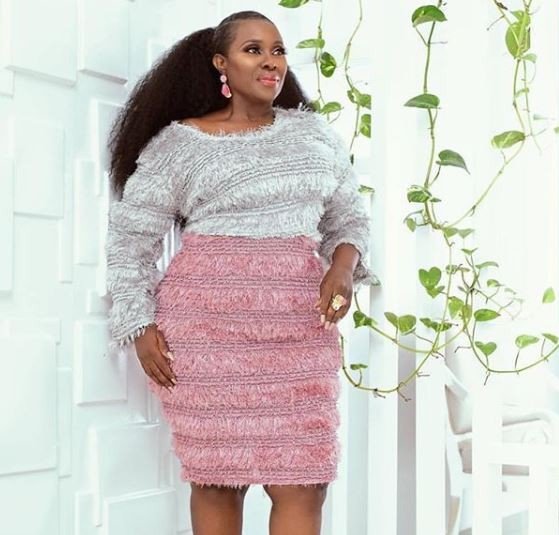 Check out this stunning new photo of Joke Silva
