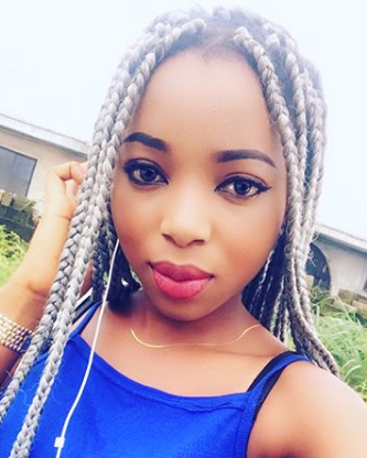 Actress Stella Clifford reveals that married director Lake Asmah as been sexually harassing her