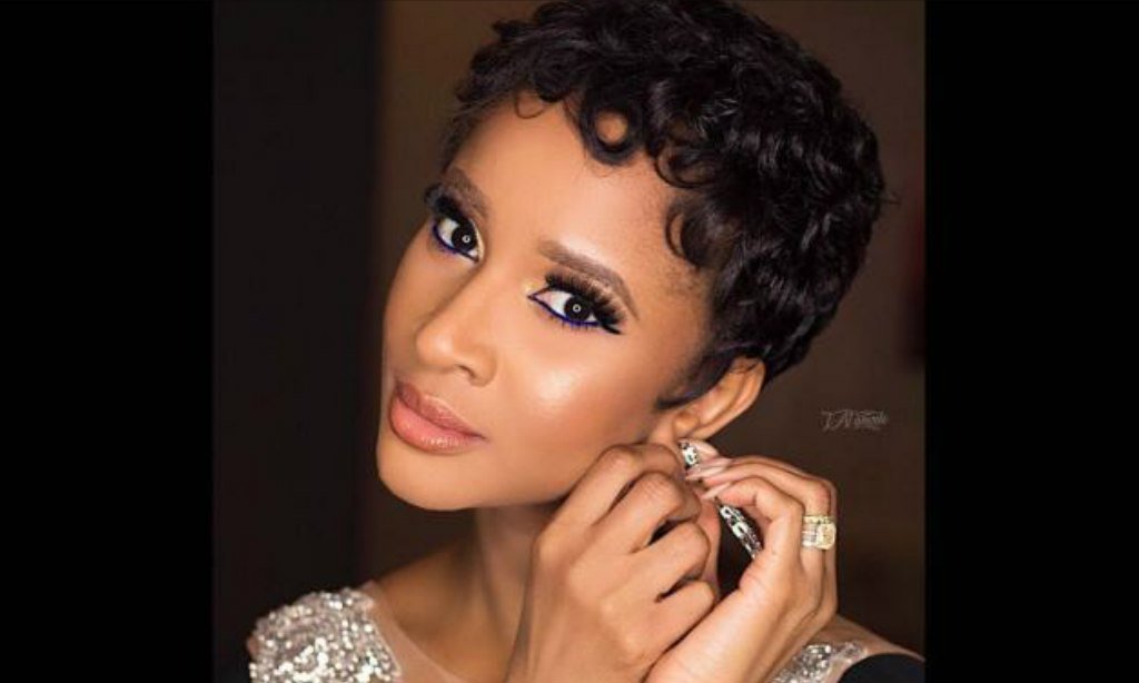 Actress, Adesua Etomi W Stuns Effortlessly in these New Pictures