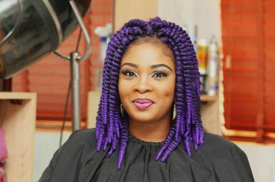29 Year Old Actress, Bidemi Kosoko, Tells Fans that she is 21