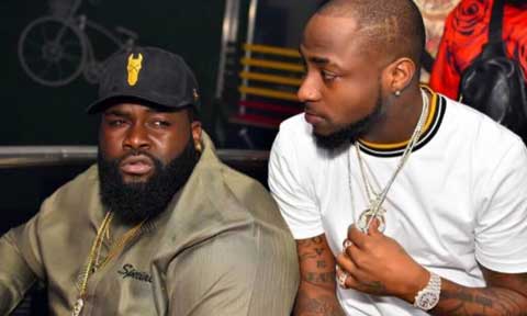 Davido’s Hypeman Brags About having Connect with Armed Robbers