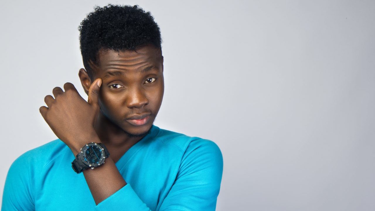 Kizz Daniels to Davido, “Na why you dey Grow”