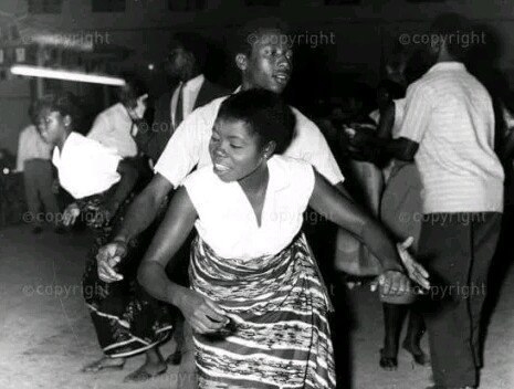 See what a Nigerian Club Looked Like in 1959
