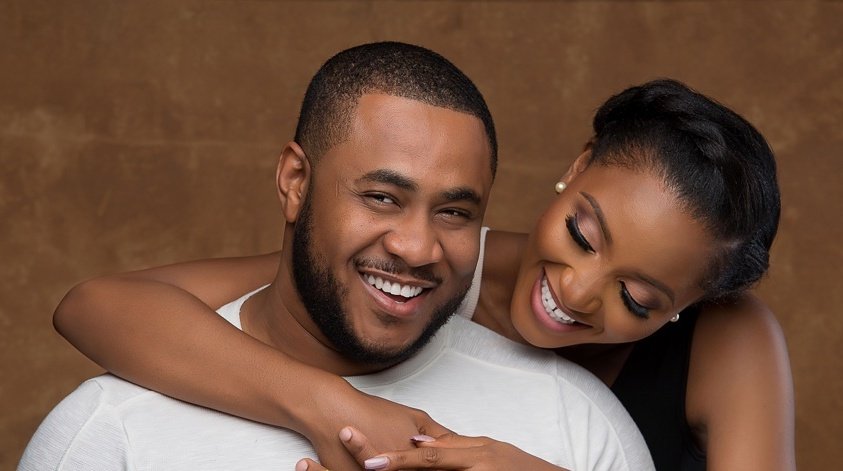 Beauty Queen, Powede Lawrence Receives Mercedes Benz as First Wedding Anniversary Gift