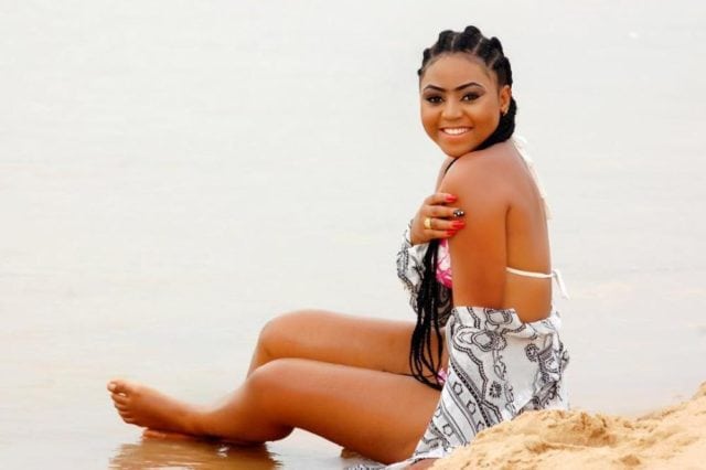 Teen Star, Regina Daniels Berates President Buhari as she Accepts Atiku Appointment