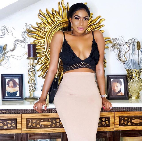 Stunning new photos of actress Chika Ike