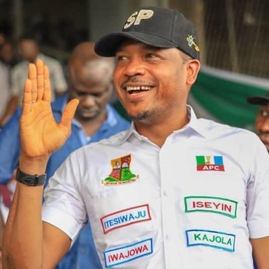 Quilox owner, Shina Peller is the new politician on the block