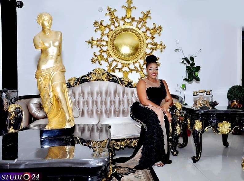 Actress, Eve Esin Stuns in New Birthday Photos