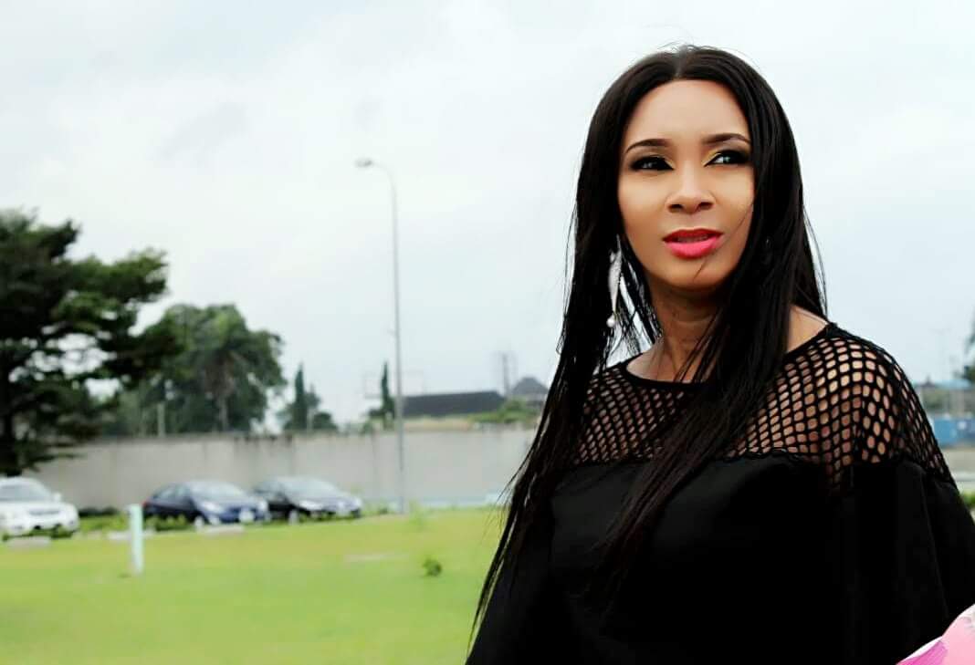 See Bikini Photo of Actress, Ibinabo Fiberesima