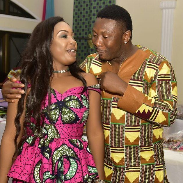 Actress, Nuella Njubigbo Celebrates Husband, Tchidi Chikere as he Clocks 43