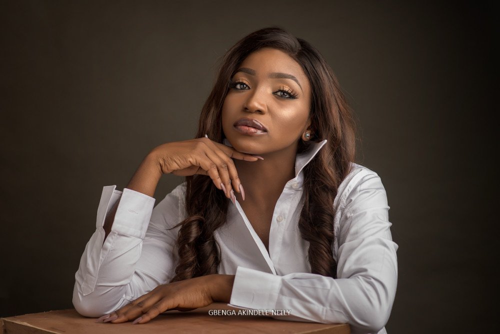 Actress, Omowunmi Dada Celebrates Birthday with Beautiful New Photos