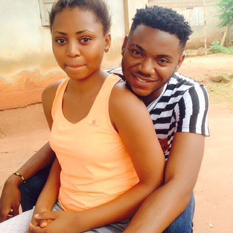 Regina Daniels’ Boyfriend, Somadina, Celebrates her in Romantic Video